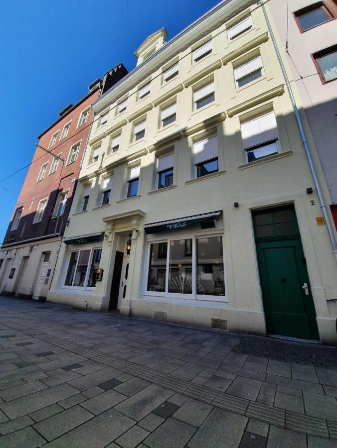 Victoria Altstadt Suites Düsseldorf Eksteriør billede
