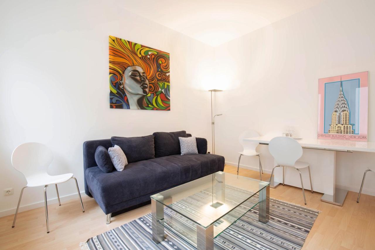 Victoria Altstadt Suites Düsseldorf Eksteriør billede