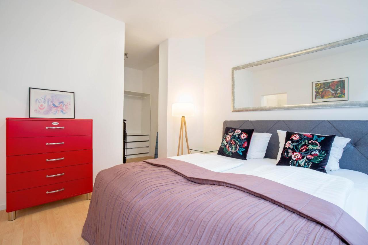 Victoria Altstadt Suites Düsseldorf Eksteriør billede